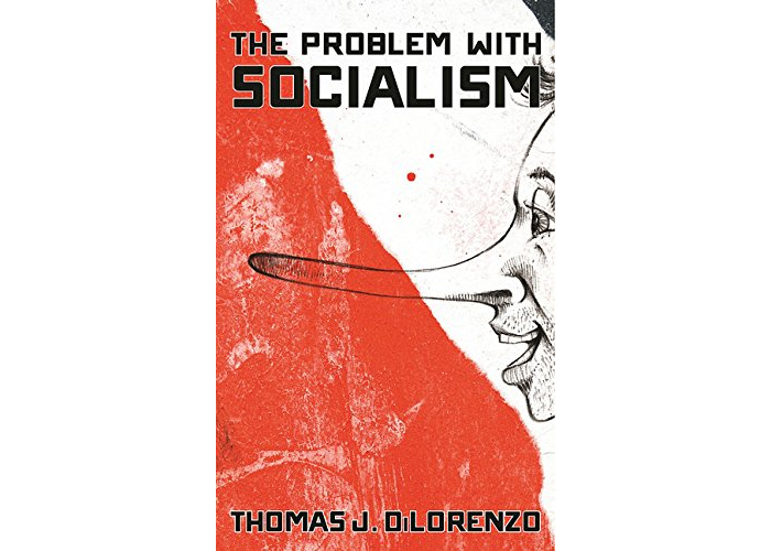 "The Problem With SoCalism," on the other hand, is a book about... oh, the same thing.