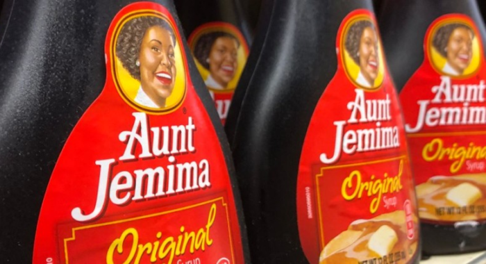 Auntie Tom's Syrup